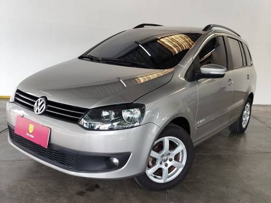VOLKSWAGEN SPACEFOX 1.6 MI SPORTLINE 8V FLEX 4P MANUAL VOLKSWAGEN SPACEFOX 1.6 MI SPORTLINE 8V FLEX 4P MANUAL